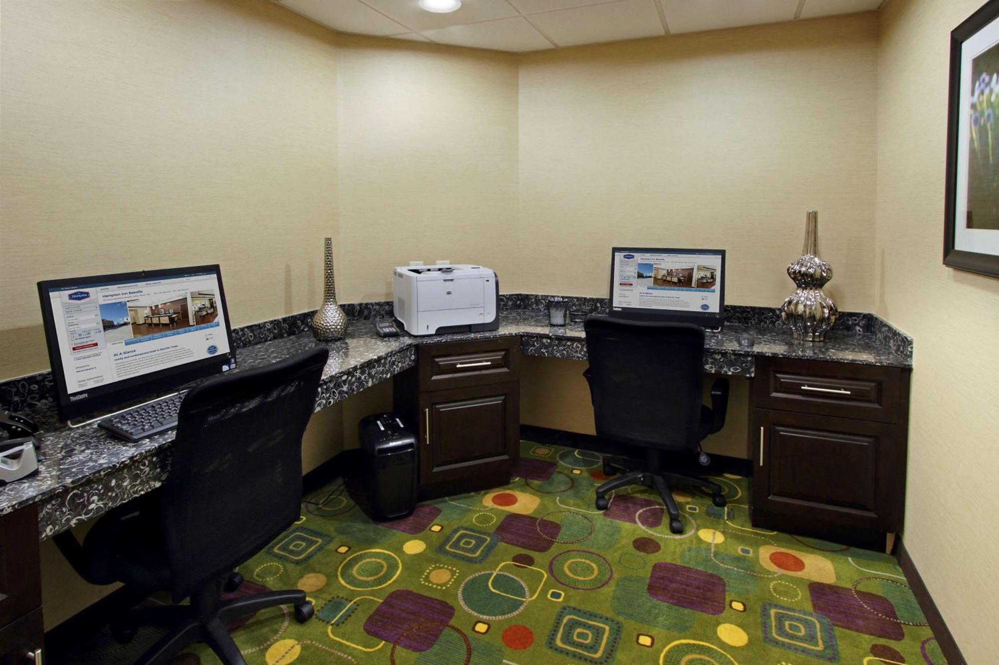 Hampton Inn Beeville Dış mekan fotoğraf