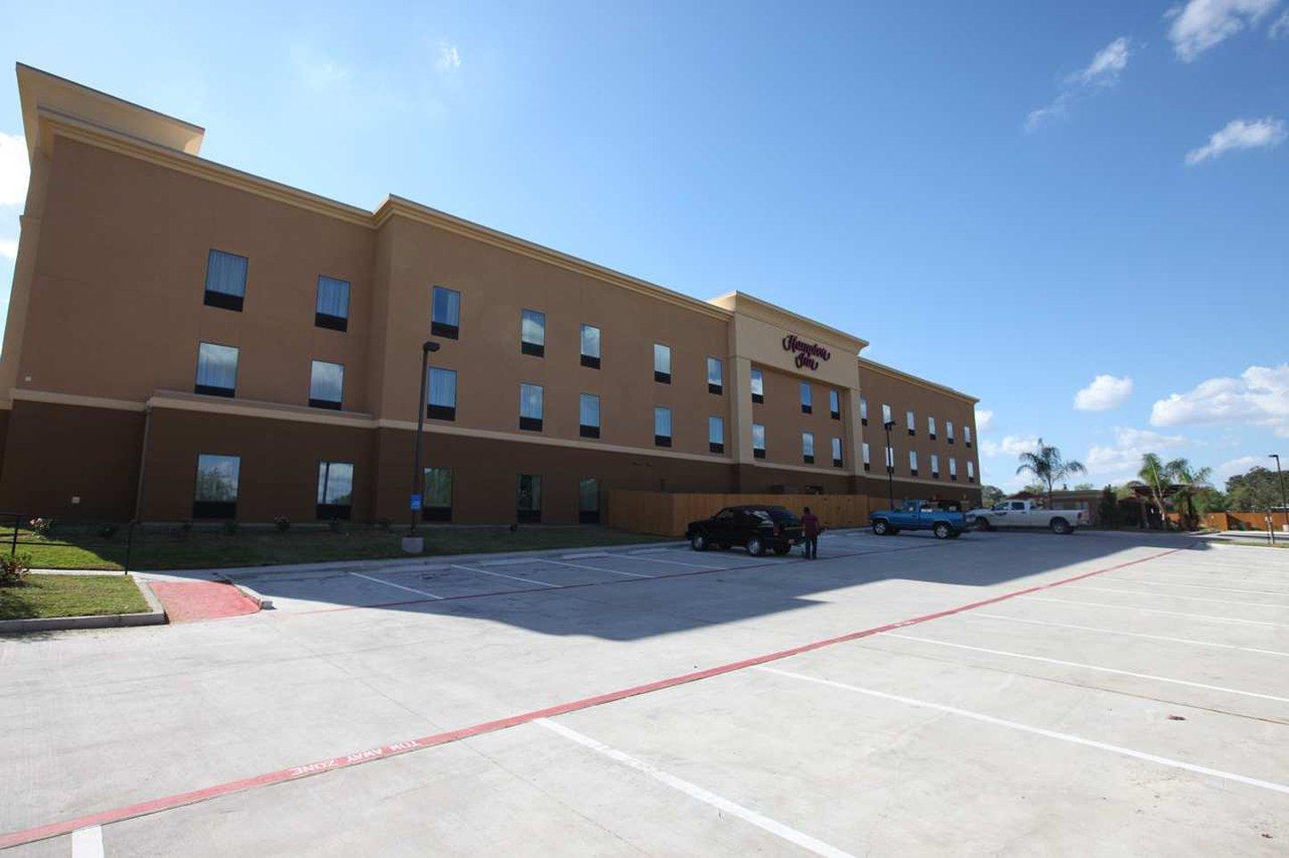 Hampton Inn Beeville Dış mekan fotoğraf