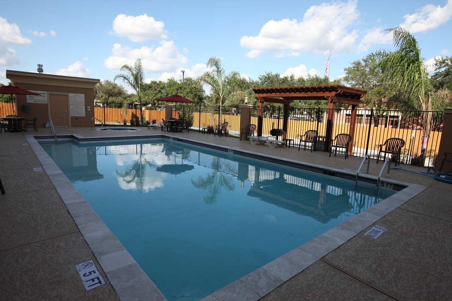 Hampton Inn Beeville Dış mekan fotoğraf