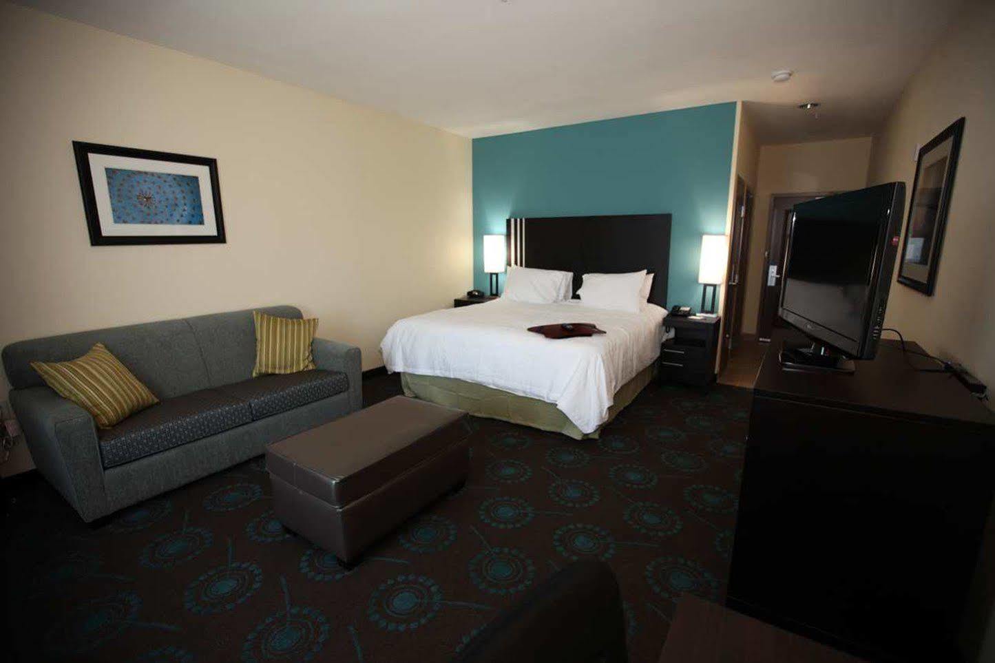 Hampton Inn Beeville Dış mekan fotoğraf